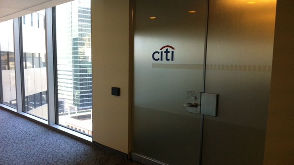 Citi Bank Project