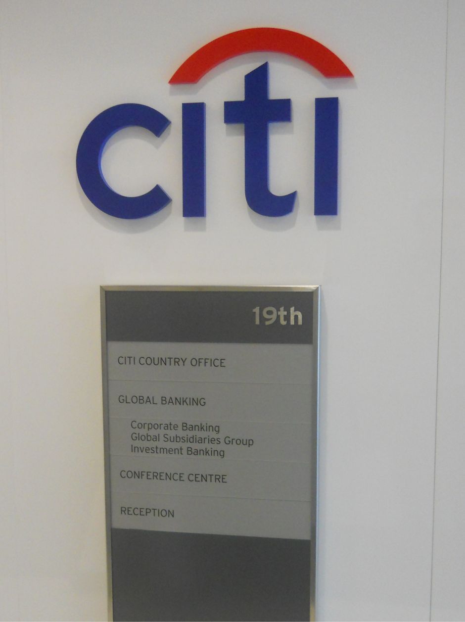 Citi Bank Project
